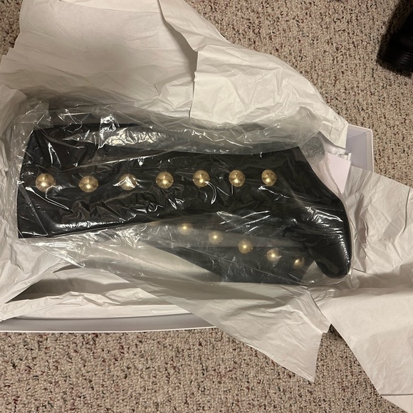 Brand New With Box Chloe Knee high boots. - Picture 8 of 14